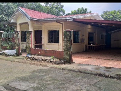 Bungalow Type House and Lot 3 Bedroom for sale at Quezon City