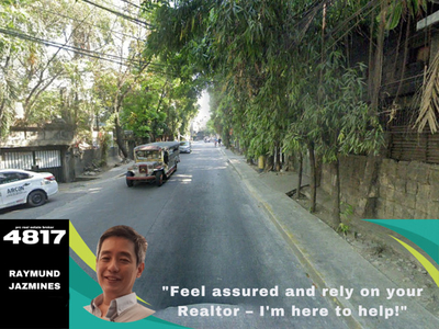 Lot For Sale In Highway Hills, Mandaluyong