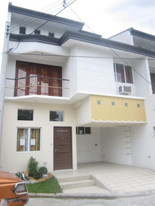 Townhouse For Rent In Pampang, Angeles