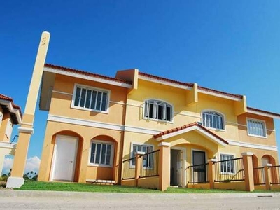 Townhouse For Sale In Maguyam, Silang