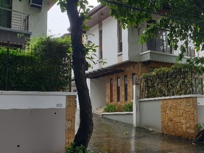 Villa For Rent In Katipunan, Quezon City