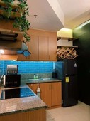 One Bedroom in Trion Towers BGC Fully Furnished for Sale and Rent