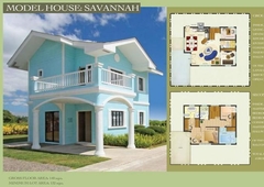 3 bedroom House and Lot for sale in Baliuag