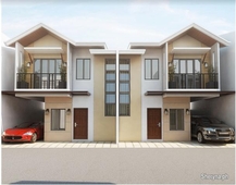 3 Bedroom Preselling Duplex house for sale in Cebu City