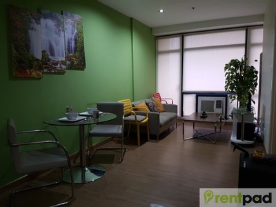 1 Bedroom Fully Furnished Unit at Gramercy Residences