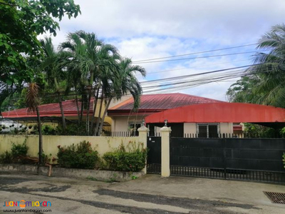 14.8M Bungalow House and Lot for SALE near Alliance Two Hearts Banawa