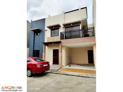 18M Single Detached House and Lot with Roofdeck in Mandaue City