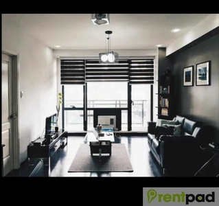 2BR Fully Furnished for Rent in Gramercy Residences