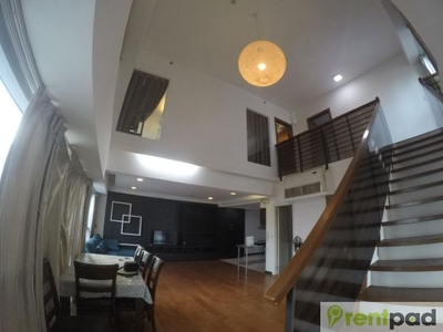 3 Bedroom Condo at Eton Residences Greenbelt in Makati