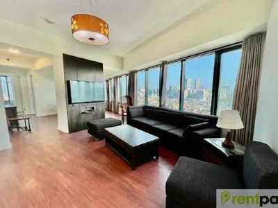 3BR FF Condo For Rent In One Rockwell