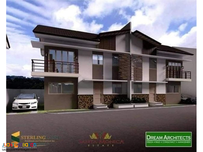 4BR Duplex House and Lot in Sta. Monica Tisa Cebu City