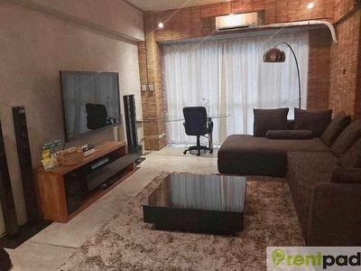 Astonishing 1BR Furnished at Paseo Parkview in Salcedo Tower