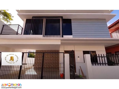 Cebu 12M Fully Furnished Brandnew House and Lot in Lapu-lapu