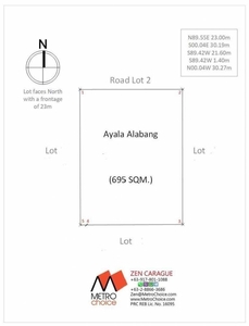 Coming Soon! FOR SALE! House and Lot in Ayala Alabang Village, Muntinlupa City