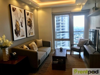 Fully Furnished 1BR for Rent in Proscenium at Rockwell Makati
