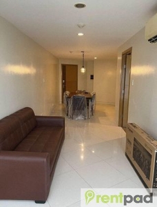 Fully Furnished 1BR with Parking in One Central Makati