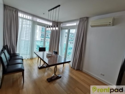 Fully Furnished 3 Bedroom Unit at Park Terraces for Rent