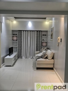 Fully Furnished 3 Bedroom Unit at Signa Designer Residences