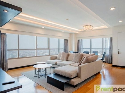 Fully Furnished 3BR in The Residences at Greenbelt Makati