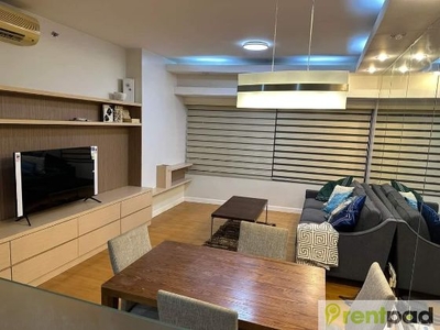 Furnished 1 Bedroom in One Rockwell West Tower for Rent