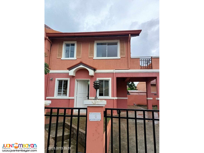 House and lot in deparo, caloocan City (2BR)