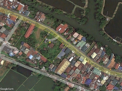 Lot For Sale In Bambang, Bulacan