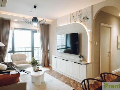 Nicely Furnished 2BR in Joya Lofts and Towers South Makati