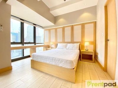 Nicely Furnished Studio in Greenbelt Hamilton Makati for Rent
