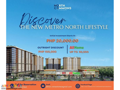 North Commons: The Most Popular Preselling Condo in Caloocan