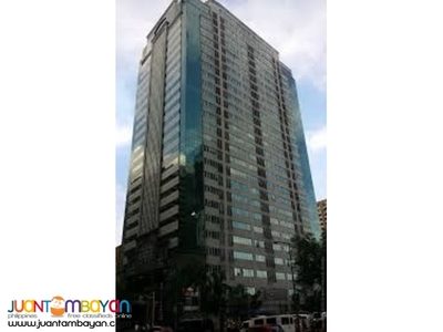 Ortigas Center office space for sale in Pasig City