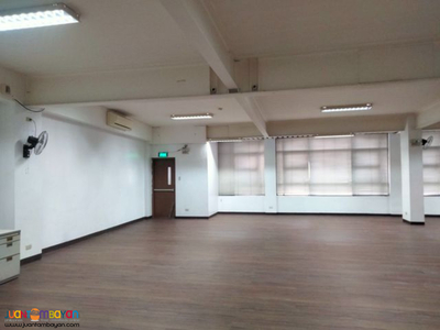 Pasay Taft Avenue office for lease near LRT Gil Puyat Station