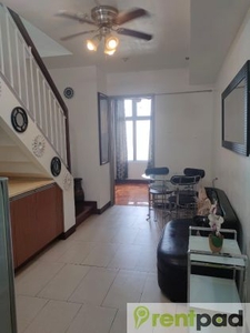 Semi Furnished 2 Bedroom Unit at Antel Spa Residences for Rent