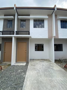 Townhouse For Sale In Pagala, Baliuag