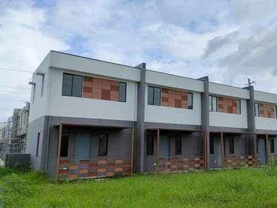 Townhouse For Sale In Talaga, Capas