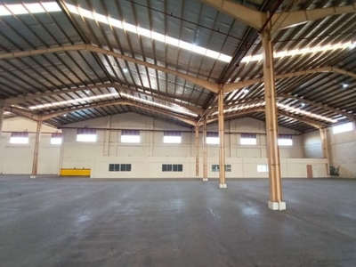 3,032 square meters Warehouse for Rent in Malvar, Batangas