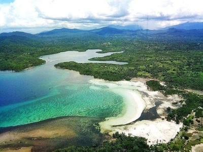 For sale 10,000 sqm Exotic Seascapes with Island Views in El Nido