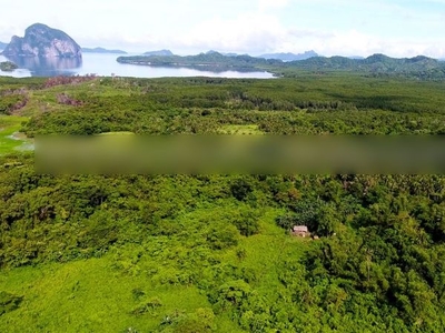 Residential Lot with Fantastic Overlooking View in Puerto Princesa for Sale