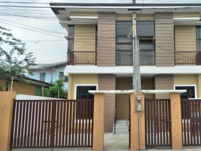 3 Bedroom Duplex House For Sale in Concepcion Uno, Marikina City