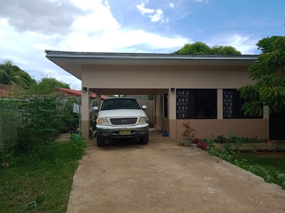 3BR HOUSE AND LOT|FULLY FURNISHED| READY FOR OCCUPANCY IN SAGAY CITY
