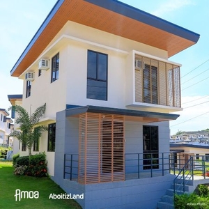 4 Bedroom Brand-New House For Sale in Cebu
