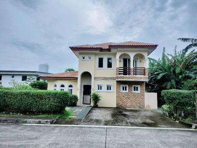 For Sale 4-BR House & Lot at Sun Valley Golf & Estates, Antipolo City