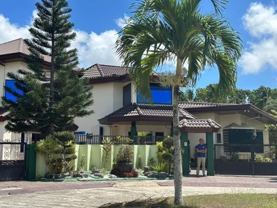 5 Bedroom for sale in Batangas, Lipa (Single Detached, Ready for Occupancy)