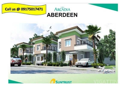 Aberdeen House and Lot for sale in Porac Pampangga 4 Bedrooms 2 Toilet & Bath