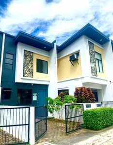2-Bedroom Townhouse For Sale in Phirst Park Homes Naic, Cavite