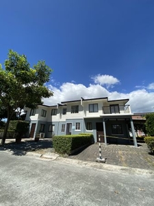 Hanna Quadruplex House and Lot in Minami Residences, General Trias, Cavite
