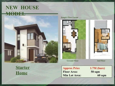 Amaia Sapes House and Lot Binangonan Rizal