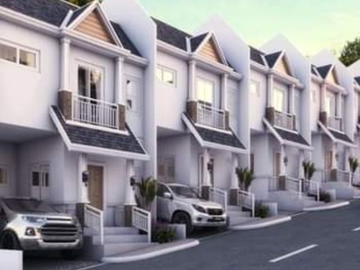 AMERICAN STYLE HOUSE AND LOT - MINGLANILLA HIGHLANDS PHASE 2
