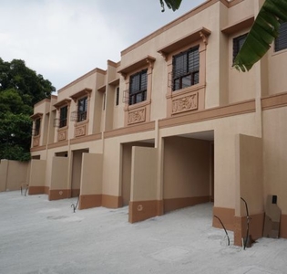 Brand New 2BR Townhouse for Rent in Sampaguita Subdivision, Camarin, Caloocan