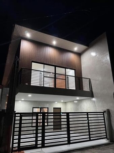 Brand New Luxury House and Lot in Multinational Village Parañaque City for Sale