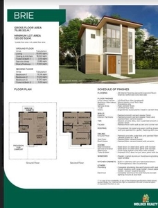 2 Bedrooms Duplex Type House For Sale at Trece Martires, Cavite